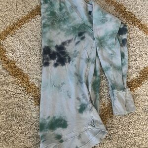 We the Free Tie-Dye Long Sleeve Shirt